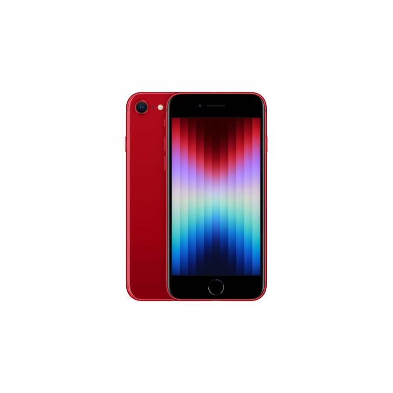 Apple iPhone SE - Smartphone - 128 GB - Red MMXL3ZD/A von buy2say.com! Empfohlene Produkte | Elektronik-Online-Shop