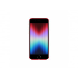 Apple iPhone SE - Smartphone - 128 GB - Red MMXL3ZD/A fra buy2say.com! Anbefalede produkter | Elektronik online butik