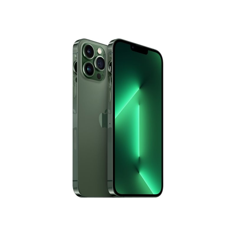 Apple iPhone 13 Pro 128GB Alpine Green MNE23ZD/A fra buy2say.com! Anbefalede produkter | Elektronik online butik