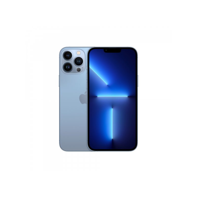 Apple iPhone 13 Pro Max 128GB sierra blue DE MLL93ZD/A alkaen buy2say.com! Suositeltavat tuotteet | Elektroniikan verkkokauppa