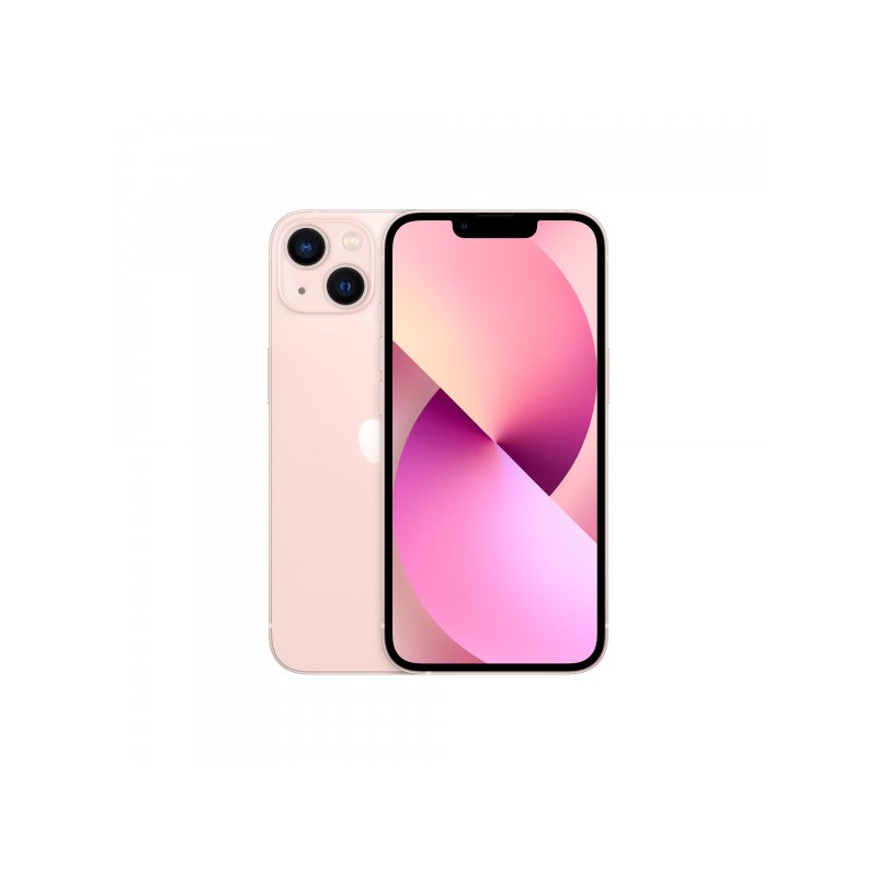 Apple iPhone 13 256GB Pink - Smartphone MLQ83ZD/A fra buy2say.com! Anbefalede produkter | Elektronik online butik