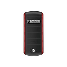 Bea-fon AL560 2.4 1.3MP Bluetooth 1450mAh Schwarz Rot AL560_EU001BR von buy2say.com! Empfohlene Produkte | Elektronik-Online-Sho