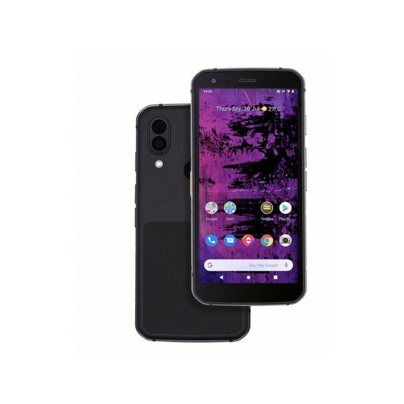CAT S62 Pro 128GB 5.7 Black 2022 CS62P-DAB-RON-ENBUB from buy2say.com! Buy and say your opinion! Recommend the product!