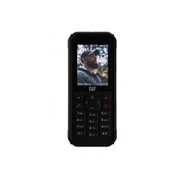 CAT B40 Dual-SIM 6.1 cm Black CB40-DAE-DSA-NN from buy2say.com! Buy and say your opinion! Recommend the product!