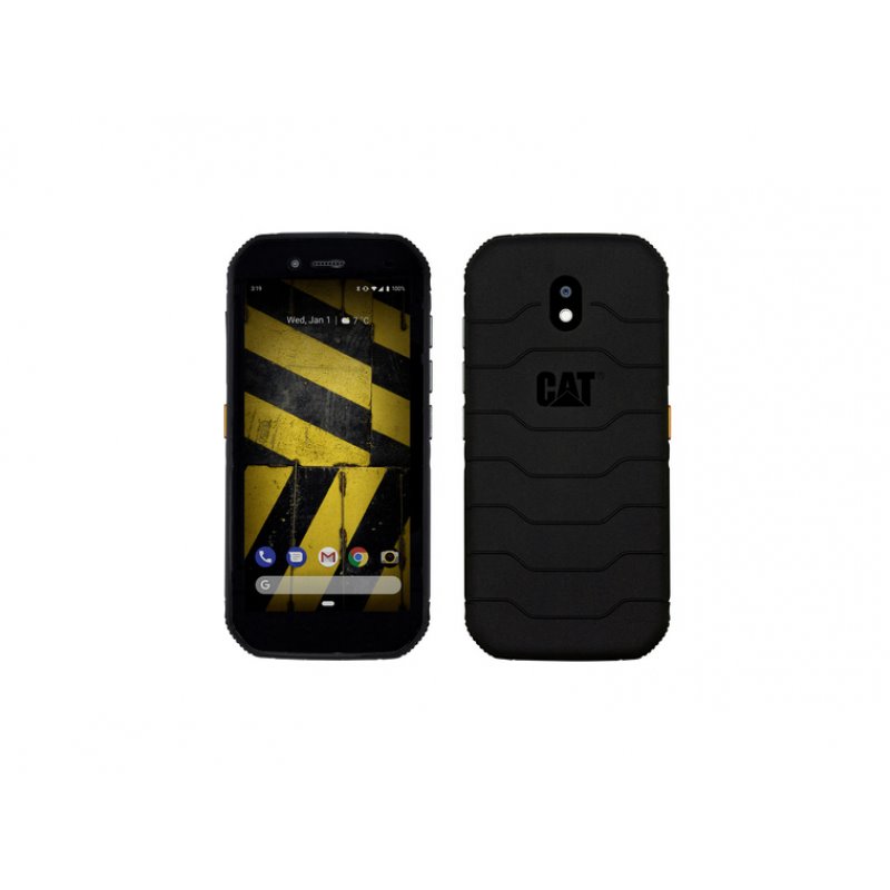 CAT S42 H+ Dual SIM 32GB, Black - CS42H-DAB-RON-NN fra buy2say.com! Anbefalede produkter | Elektronik online butik