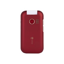 Doro 6060 Senioren Mobiltelefon Rot Mobiltelefon 380468 von buy2say.com! Empfohlene Produkte | Elektronik-Online-Shop