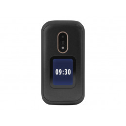 Doro 6060 Senioren Mobiltelefon Black 1.350mAh 380466 from buy2say.com! Buy and say your opinion! Recommend the product!