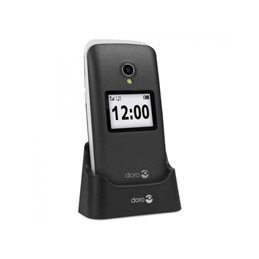 Doro 2424 2.4 3MP  Bluetooth 800mAh Grau Silver 380442 from buy2say.com! Buy and say your opinion! Recommend the product!
