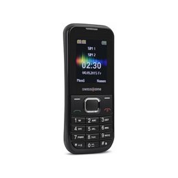 Doro Swisstone SC 230 Dual SIM 1.77 Bluetooth 600mAh Black 45003 from buy2say.com! Buy and say your opinion! Recommend the produ