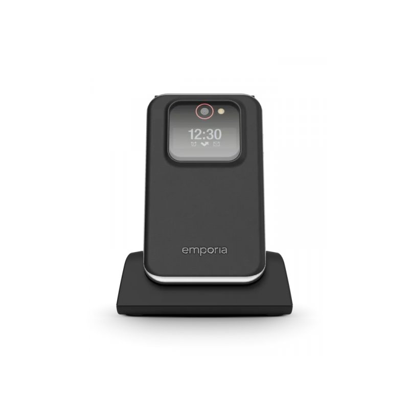 Emporia Joy Feature Phone  Schwarz V228_001 fra buy2say.com! Anbefalede produkter | Elektronik online butik