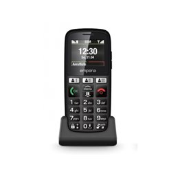 Emporia Happy Feature Phone 2G Black E30_001 from buy2say.com! Buy and say your opinion! Recommend the product!