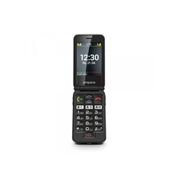 Emporia Joy V228 Black V228-LTE_001 fra buy2say.com! Anbefalede produkter | Elektronik online butik