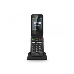 Emporia Joy V228 Black V228-LTE_001 alkaen buy2say.com! Suositeltavat tuotteet | Elektroniikan verkkokauppa