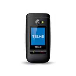 Emporia TELME X200 Single SIM 2.4 Bluetooth 800mAh Schwarz X200_001_SG von buy2say.com! Empfohlene Produkte | Elektronik-Online-
