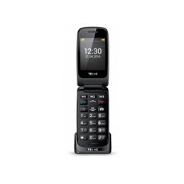 Emporia TELME X200 Single SIM 2.4 Bluetooth 800mAh Black X200_001_SG from buy2say.com! Buy and say your opinion! Recommend the p