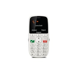 Gigaset GL390 Pearl White S30853-H1177-R103 från buy2say.com! Anbefalede produkter | Elektronik online butik