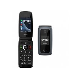 Gigaset GL7 NOIR Dual SIM 2.8 S30853-H1199-R101 von buy2say.com! Empfohlene Produkte | Elektronik-Online-Shop