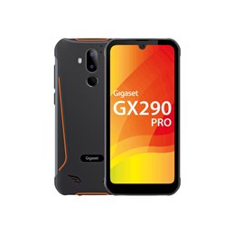 Gigaset GX290 Pro 64GB Smartphone S30853-H1516-R171 från buy2say.com! Anbefalede produkter | Elektronik online butik