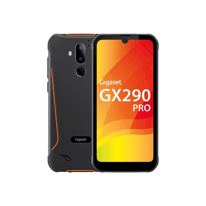 Gigaset GX290 Pro 64GB Smartphone S30853-H1516-R171 от buy2say.com! Препоръчани продукти | Онлайн магазин за електроника Gigaset GX290 Pro 64GB Smartphone S30853-H1516-R171 от buy2say.com! Препоръчани продукти | Онлайн магазин за електроника