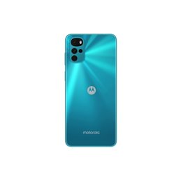 Motorola Mobility Moto G22 64 GB blue PATW0007SE fra buy2say.com! Anbefalede produkter | Elektronik online butik