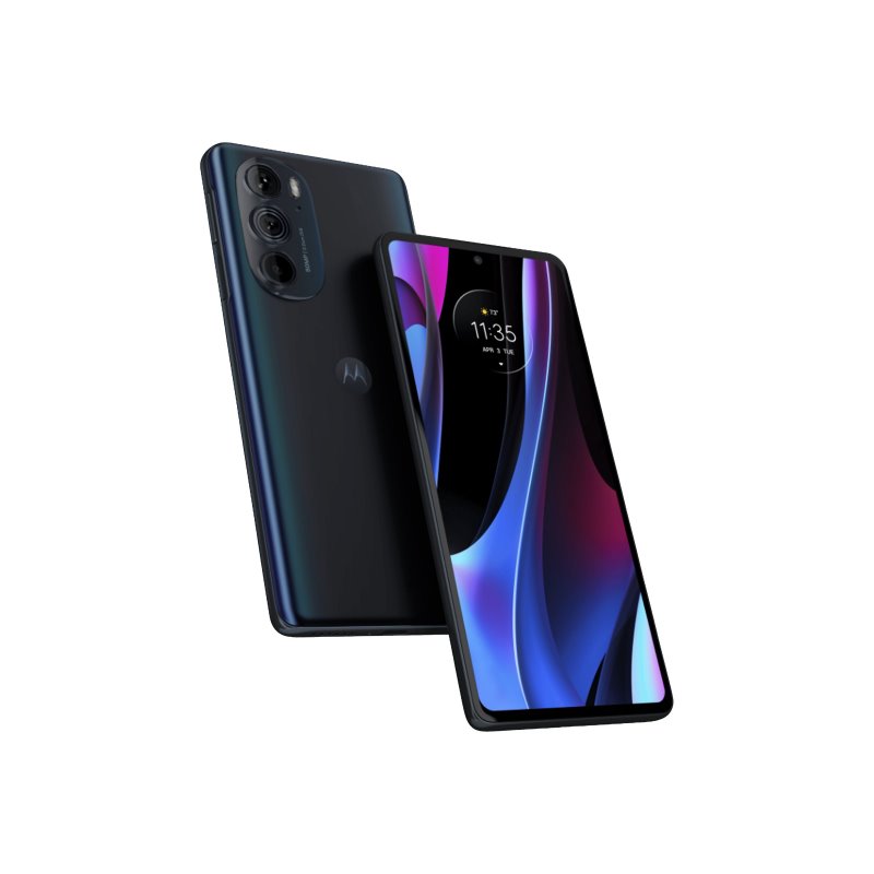 Motorola XT2201-1 moto edge 30 Pro 5G Dual Sim 12+256GB blue DE  PASS0013SE from buy2say.com! Buy and say your opinion! Recommen