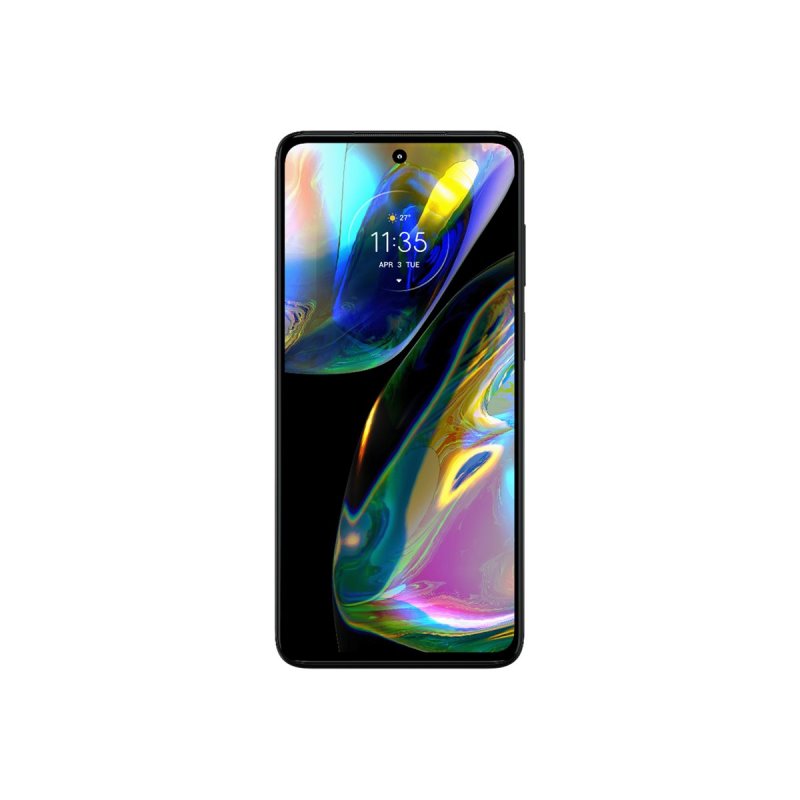 Motorola XT2225-1 moto g82 Dual Sim 6+128GB meteorite grey DE - PAUA0013SE fra buy2say.com! Anbefalede produkter | Elektronik on