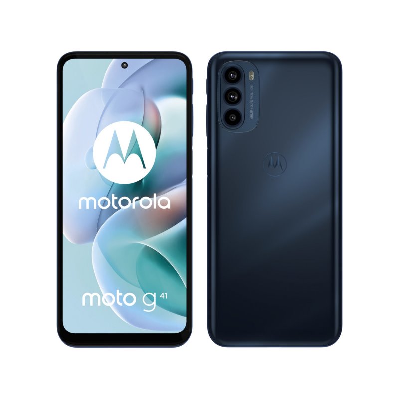 Motorola Mobile Phone Moto G41 6GB 128GB Black - CW - PAS40016SE from buy2say.com! Buy and say your opinion! Recommend the produ