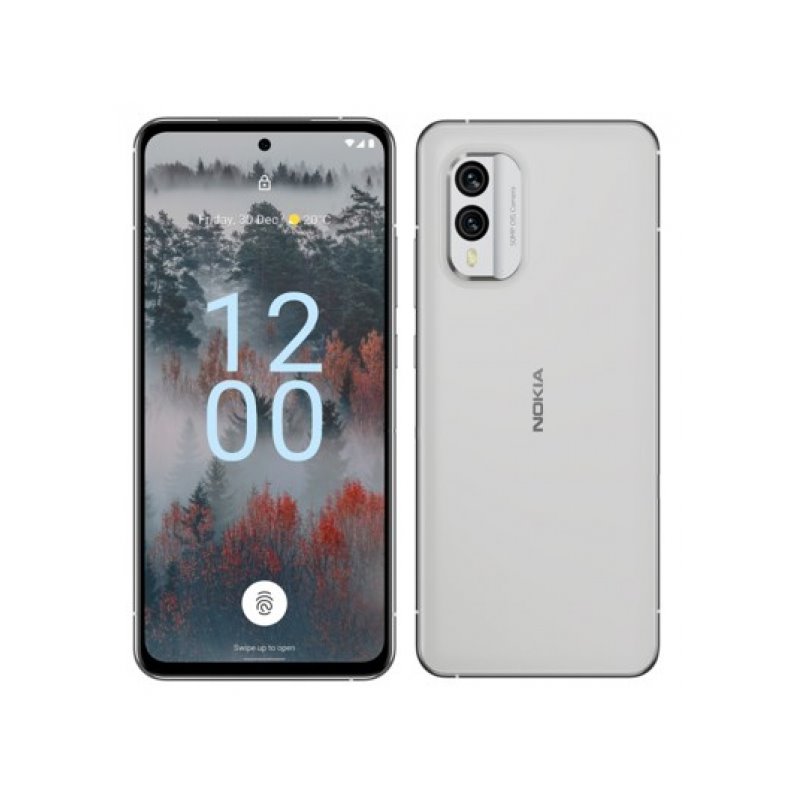 Nokia X30 5G 128GB Ice White VMA751X9FI1SK0 от buy2say.com!  Препоръчани продукти | Онлайн магазин за електроника
