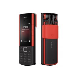 Nokia 5710 Xpress Audio Schwarz Feature Phone NO5710-S4G fra buy2say.com! Anbefalede produkter | Elektronik online butik