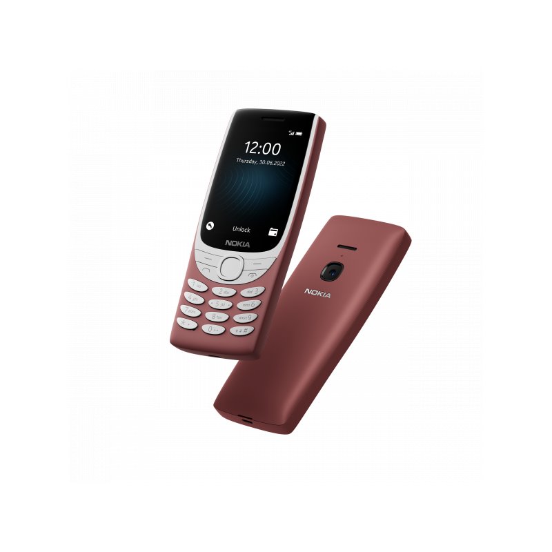 Nokia 8210 4G Rot Feature Phone NO8210-R4G from buy2say.com! Buy and say your opinion! Recommend the product! Nokia 8210 4G Rot Feature Phone NO8210-R4G from buy2say.com! Buy and say your opinion! Recommend the product!