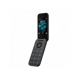 Nokia 2660 Flip 2.8 Schwarz Feature Phone NO2660-S4G från buy2say.com! Anbefalede produkter | Elektronik online butik