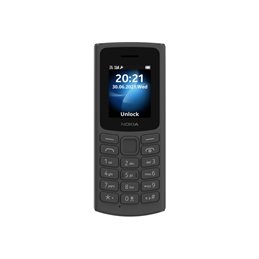 Nokia 105 4G black Dual SIM 16VEGB01A08 fra buy2say.com! Anbefalede produkter | Elektronik online butik