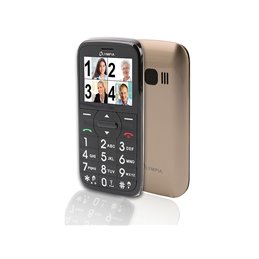 Olympia Happy II Dual SIM black, with 3 Wechselcovern - 2213 from buy2say.com! Buy and say your opinion! Recommend the product!