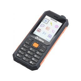 Olympia Active Black/Orange - 51028495 von buy2say.com! Empfohlene Produkte | Elektronik-Online-Shop