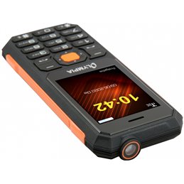 Olympia Active Black/Orange - 51028495 alkaen buy2say.com! Suositeltavat tuotteet | Elektroniikan verkkokauppa