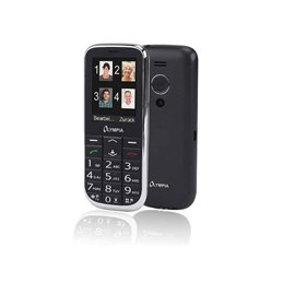 Olympia Joy II 6.1 cm (2.4inch) 64 g Black Camera phone 2219 von buy2say.com! Empfohlene Produkte | Elektronik-Online-Shop
