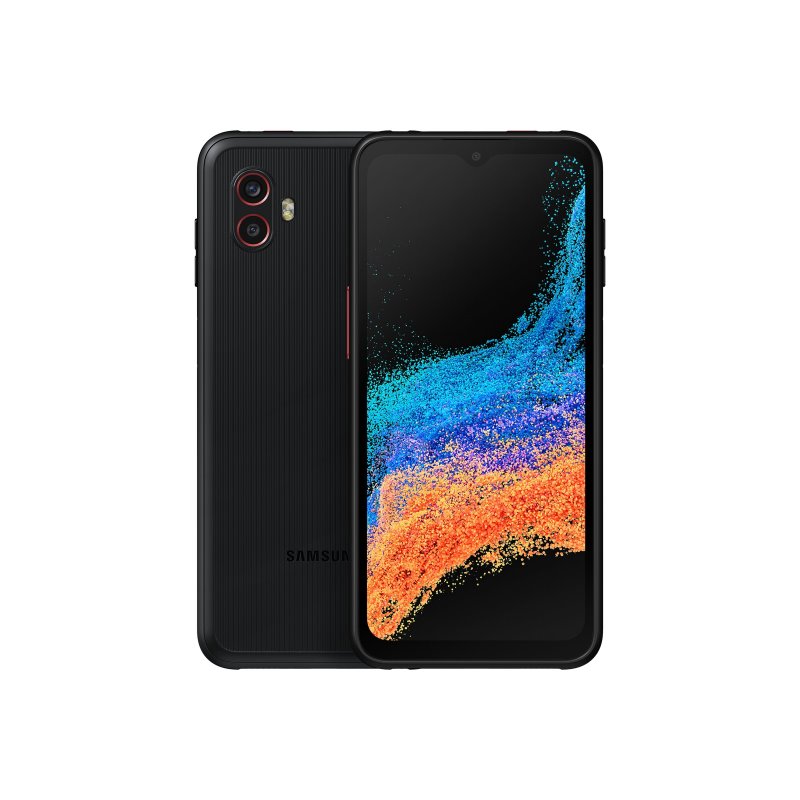 Samsung Galaxy Xcover6 Pro 128GB Black SM-G736BZKDEEE от buy2say.com!  Препоръчани продукти | Онлайн магазин за електроника