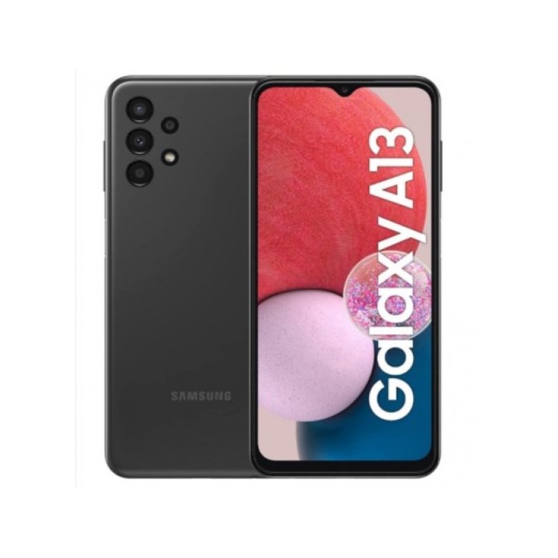 Samsung Galaxy A13 6.6 Dual SIM Android 12 4G USB Type-C SAA13BK128 from buy2say.com! Buy and say your opinion! Recommend the pr Samsung Galaxy A13 6.6 Dual SIM Android 12 4G USB Type-C SAA13BK128 from buy2say.com! Buy and say your opinion! Recommend the pr