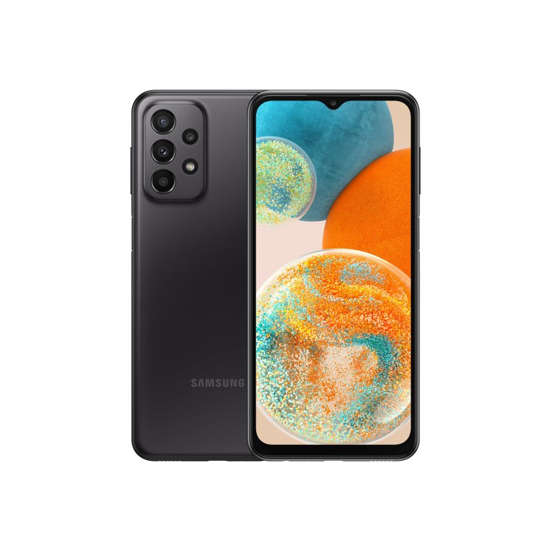 Samsung Galaxy A23 5G 128GB Black Dual SIM SM-A236BZKVEUB от buy2say.com!  Препоръчани продукти | Онлайн магазин за електроника