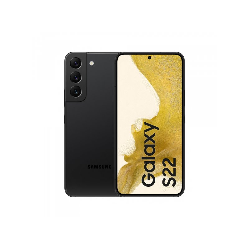 Samsung Galaxy S22 5G 128 GB S901 Phantom Black Dual SIM EU от buy2say.com!  Препоръчани продукти | Онлайн магазин за електроник
