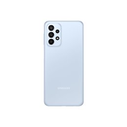 Samsung Galaxy A23 5G 64GB light blue EU - SM-A236BLBUEUB fra buy2say.com! Anbefalede produkter | Elektronik online butik