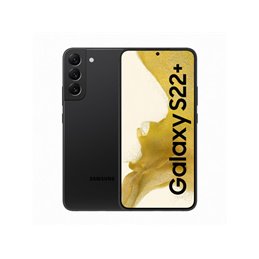 Samsung Galaxy S22+ 5G 256 GB S906 Phantom Black Dual SIM - SM-S906BZKGEUB från buy2say.com! Anbefalede produkter | Elektronik o