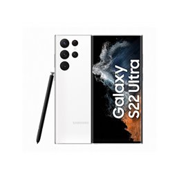 Samsung Galaxy S22 Ultra 5G 512 GB S908 Phantom White Dual - SM-S908BZWHEUB von buy2say.com! Empfohlene Produkte | Elektronik-On