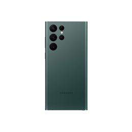 Samsung Galaxy S22 Ultra 5G 512 GB S908 Green Dual SIM - SM-S908BZGHEUB von buy2say.com! Empfohlene Produkte | Elektronik-Online