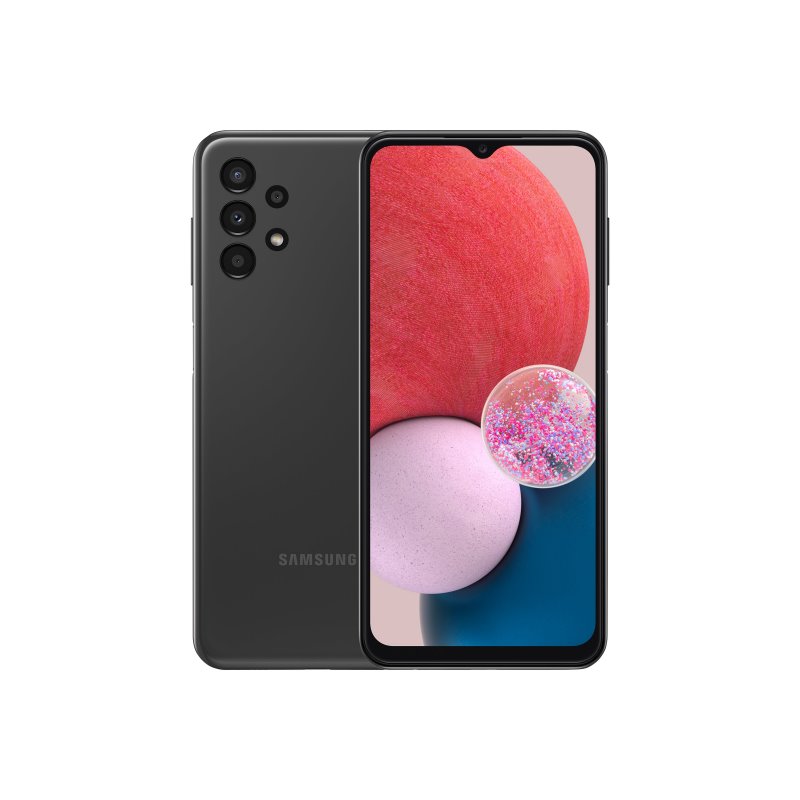 Samsung Galaxy A13 128 GB Black 6.6 4 GB Android SM-A137FZKKEUE от buy2say.com!  Препоръчани продукти | Онлайн магазин за електр