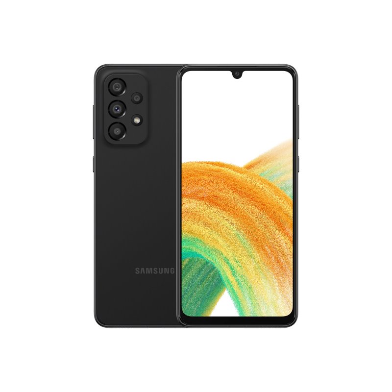 Samsung Galaxy A33 5G 128GB Black SM-A336BZKGEEB from buy2say.com! Buy and say your opinion! Recommend the product! Samsung Galaxy A33 5G 128GB Black SM-A336BZKGEEB from buy2say.com! Buy and say your opinion! Recommend the product!