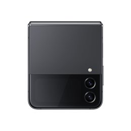 Samsung SM-F721B Galaxy Z Flip4 Dual Sim 8+128GB graphite DE SM-F721BZAGEUB från buy2say.com! Anbefalede produkter | Elektronik 