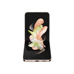 Samsung SM-F721B Galaxy Z Flip4 Dual Sim 128GB pink gold DE SM-F721BZDGEUB från buy2say.com! Anbefalede produkter | Elektronik o