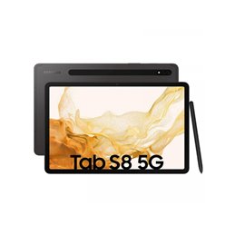 Samsung Galaxy Tab S 128 GB Gray - SM-X706BZAAEUB från buy2say.com! Anbefalede produkter | Elektronik online butik