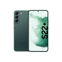 Samsung Galaxy S22 Plus - Cellphone - 10 MP 128 GB - Green SM-S906BZGDEUB från buy2say.com! Anbefalede produkter | Elektronik on